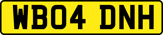 WB04DNH