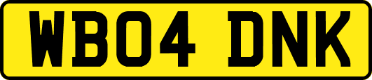 WB04DNK