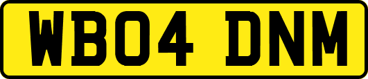 WB04DNM