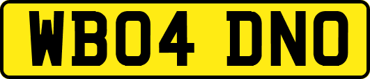 WB04DNO