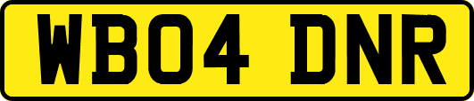WB04DNR
