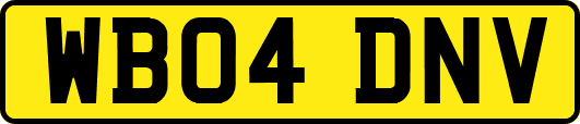 WB04DNV