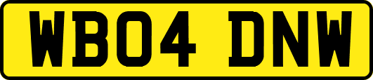 WB04DNW