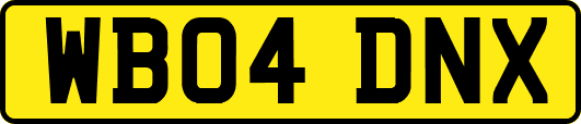 WB04DNX