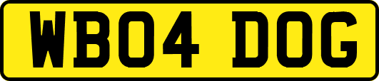 WB04DOG
