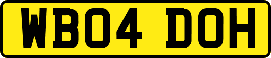 WB04DOH