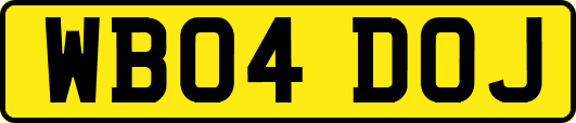 WB04DOJ