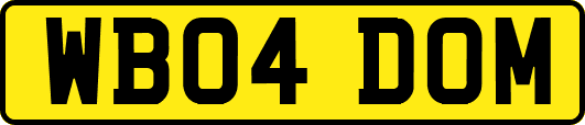 WB04DOM