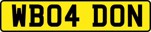 WB04DON