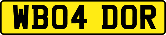WB04DOR