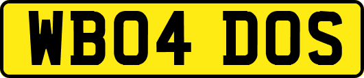 WB04DOS