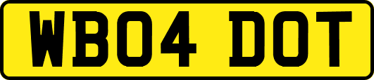 WB04DOT