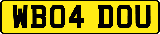 WB04DOU