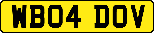 WB04DOV