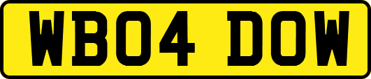 WB04DOW
