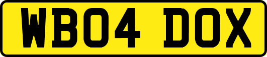 WB04DOX