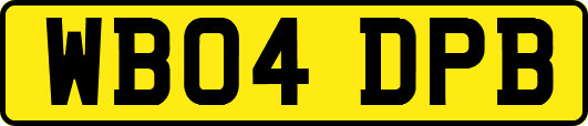 WB04DPB