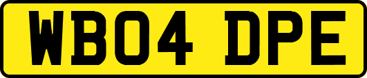 WB04DPE