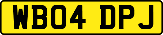 WB04DPJ