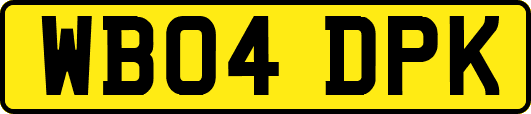 WB04DPK