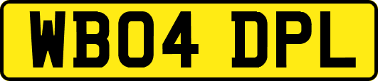 WB04DPL