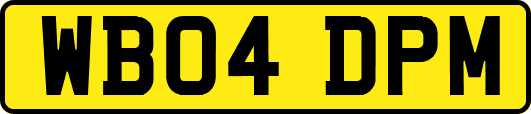 WB04DPM