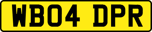WB04DPR