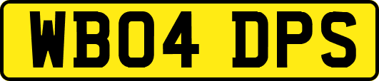 WB04DPS