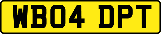 WB04DPT