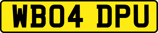 WB04DPU