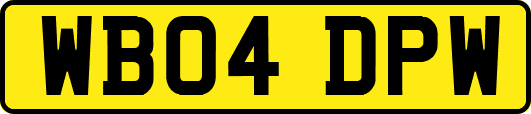 WB04DPW