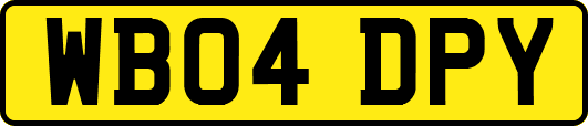 WB04DPY