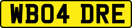 WB04DRE