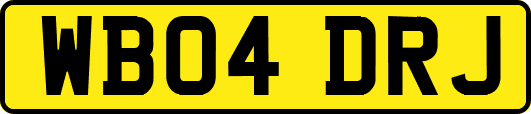WB04DRJ