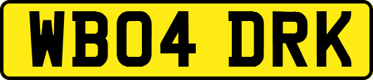 WB04DRK