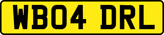 WB04DRL