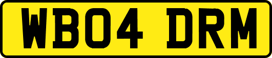 WB04DRM