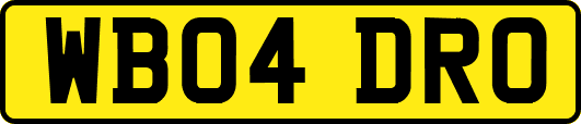 WB04DRO