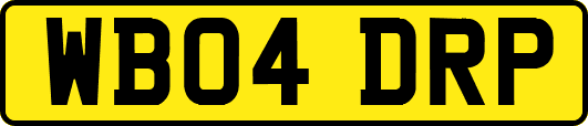 WB04DRP