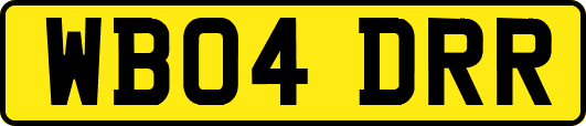 WB04DRR