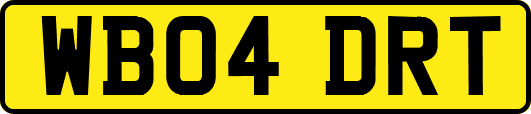 WB04DRT