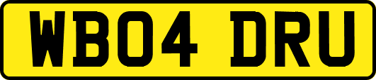 WB04DRU