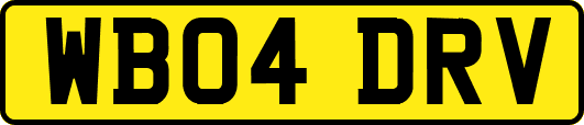 WB04DRV