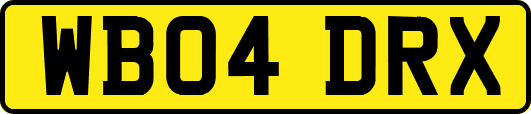 WB04DRX