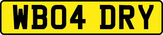 WB04DRY