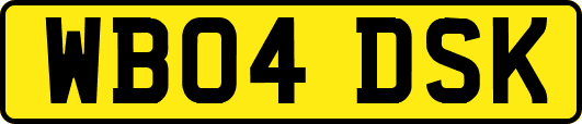 WB04DSK