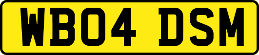 WB04DSM