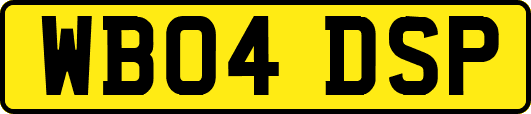 WB04DSP