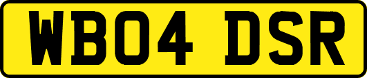 WB04DSR