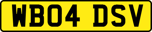 WB04DSV